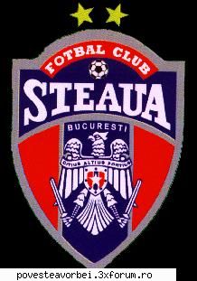Forzza Steaua - Deea nu-mi place sa te contrazic dar Steaua putea - Fotbal